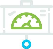 Project Fulfillment Creative Icon Design vector