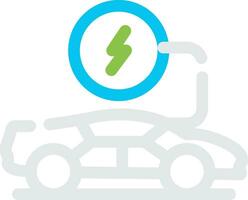 Featured Vehicles Creative Icon Design vector