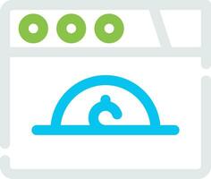 Online Donation Creative Icon Design vector