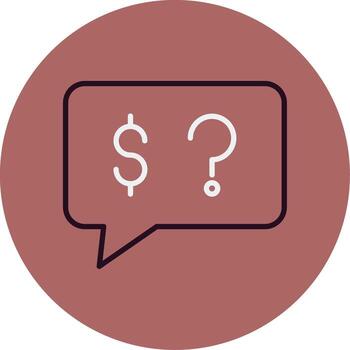 Interview Vector Icon