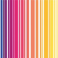 abstrakt vektor bakgrund av vertikal rader png