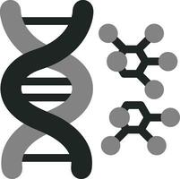 Gene Vector Icon