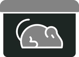 Rat Vector Icon