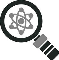 Chemical Analysis Vector Icon