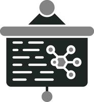 Presentation Vector Icon