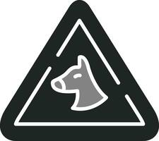 Dog Vector Icon