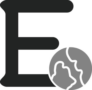 capital mi vector icono