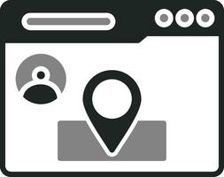 Location Vector Icon