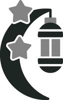 Ramadan Vector Icon
