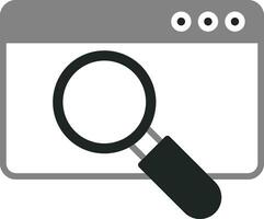 Analytics Vector Icon