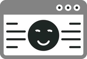 Emotion Vector Icon