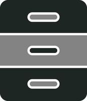 Archive Vector Icon