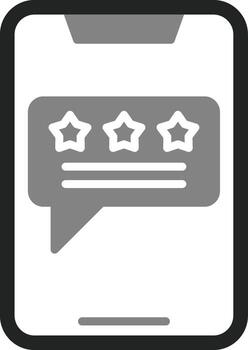 User Generated Content Vector Icon