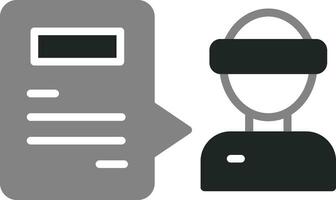 Nlp Vector Icon