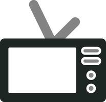 Television Vector Icon