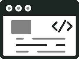 Software Vector Icon