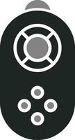 Remote Control Vector Icon