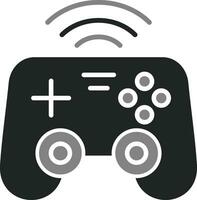 icono de vector de gamepad