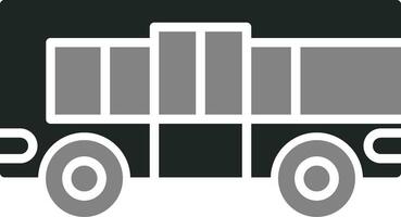 Bus Vector Icon