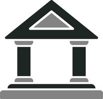 Bank Vector Icon