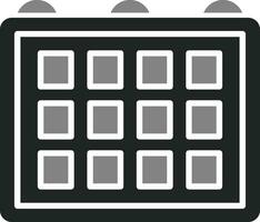 Calendar Vector Icon