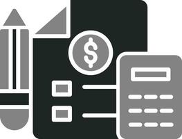 Accounting Vector Icon