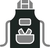 Apron Vector Icon