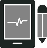 Drawing Tablet Vector Icon