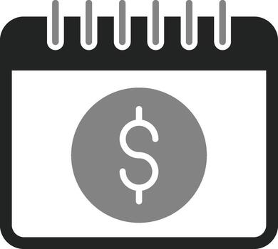 Calendar Vector Icon