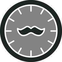 icono de vector de horas de trabajo