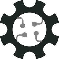 Gear Vector Icon