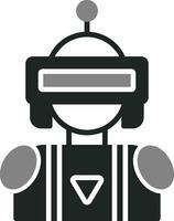 Robot Vector Icon