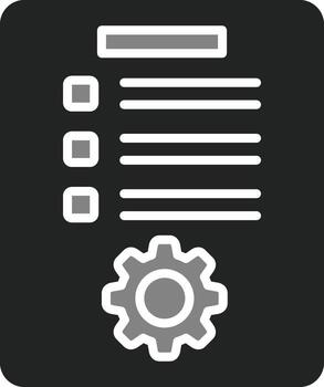 Document Vector Icon