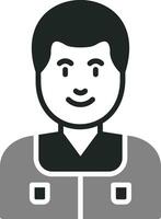 Man Vector Icon