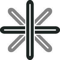 Diatom Vector Icon