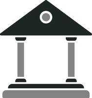 Bank Vector Icon