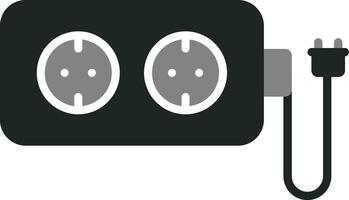 Socket Vector Icon