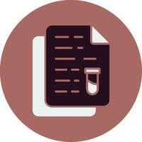 Document Vector Icon