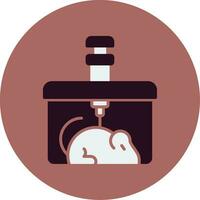 Testing Vector Icon