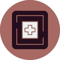 Hospital Vector Icon