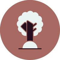 Tree Vector Icon