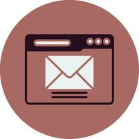 Direct Vector Icon
