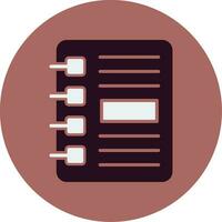 Book Vector Icon