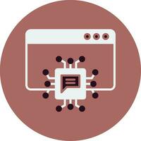 Programming Vector Icon