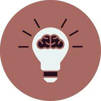 Machine Learning Vector Icon