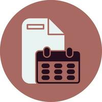 Document Vector Icon