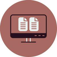 Document File Vector Icon