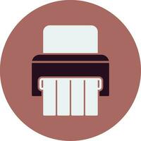 Shredder Vector Icon