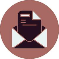 Envelope Vector Icon