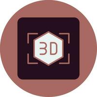 3d Vector Icon